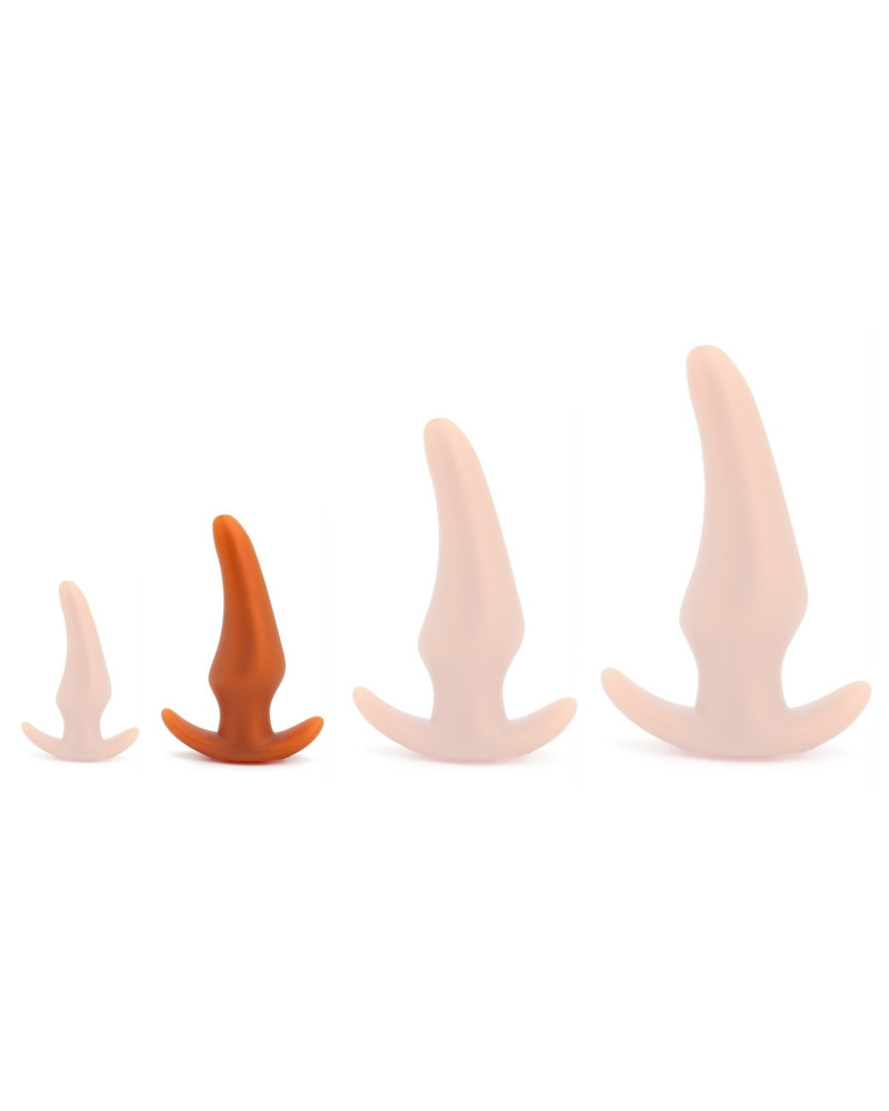 Plug Silicone Spadix M 13 x 4.8cm 