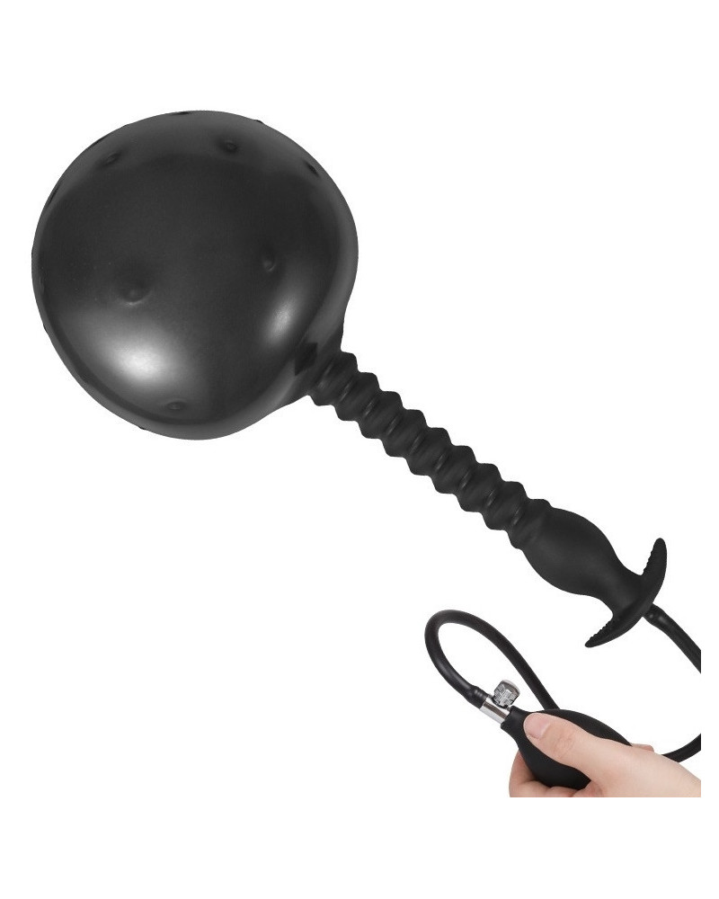 Plug gonflable Inflat King 19 x 3.5cm 