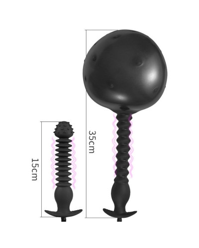 Plug gonflable Inflat King 19 x 3.5cm 