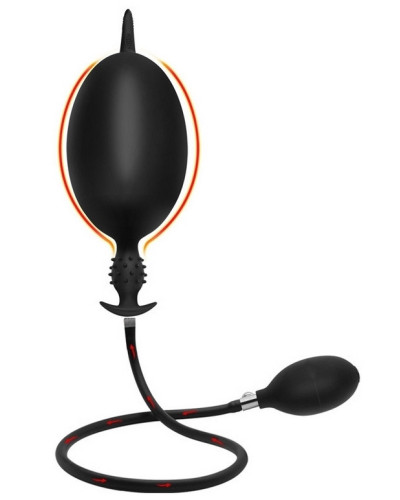 Plug gonflable Congrus 25 x 4.5cm 