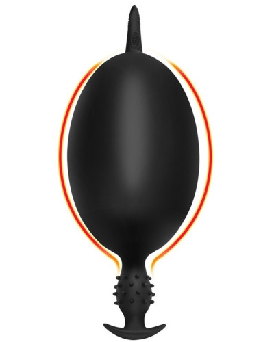 Plug gonflable Congrus 25 x 4.5cm 