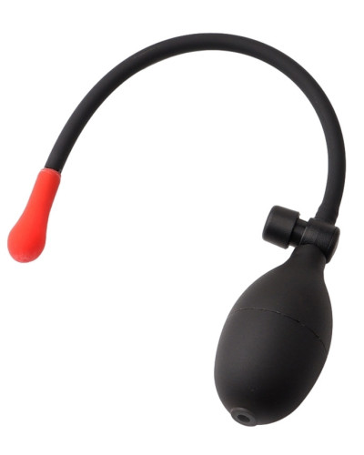 Plug gonflable Red Point 9 x 7cm 