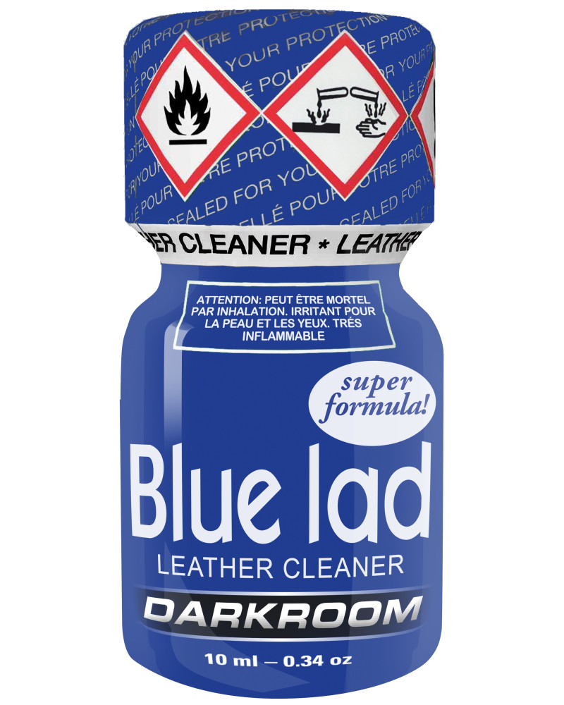 Blue Lad Darkroom 10ml 