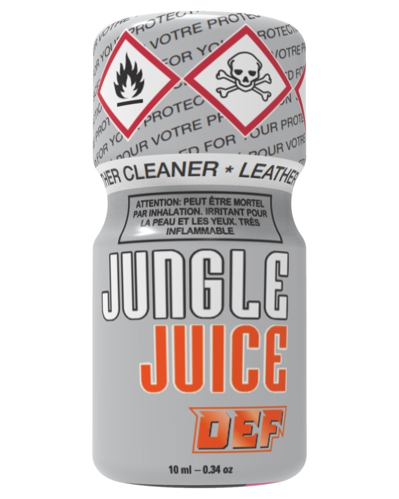 JUNGLE JUICE DEF 10ml 