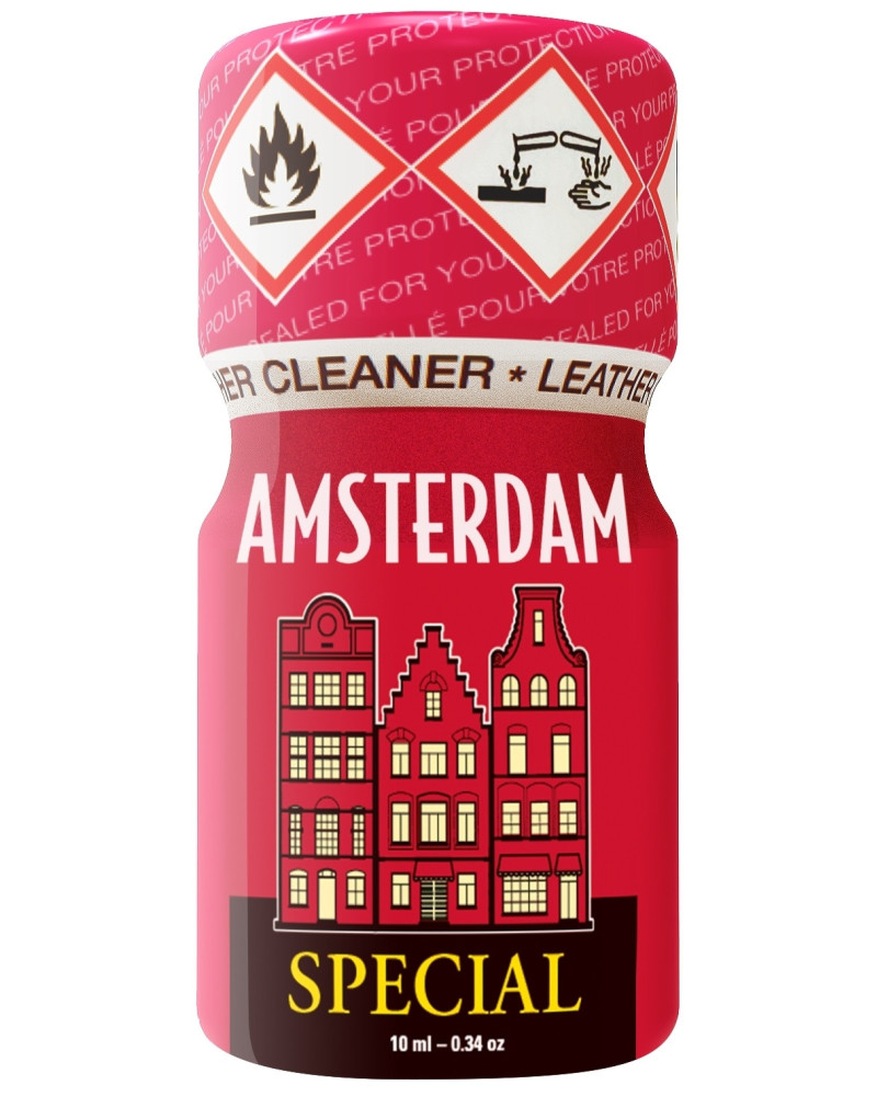 Amsterdam Special 10ml 