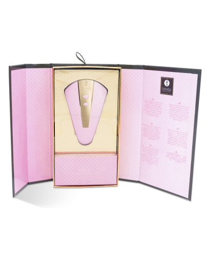 Stimulateur intime Shunga Obi Rose 