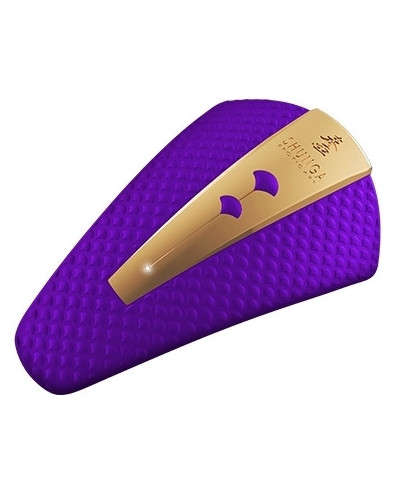Stimulateur intime Shunga Obi Violet 