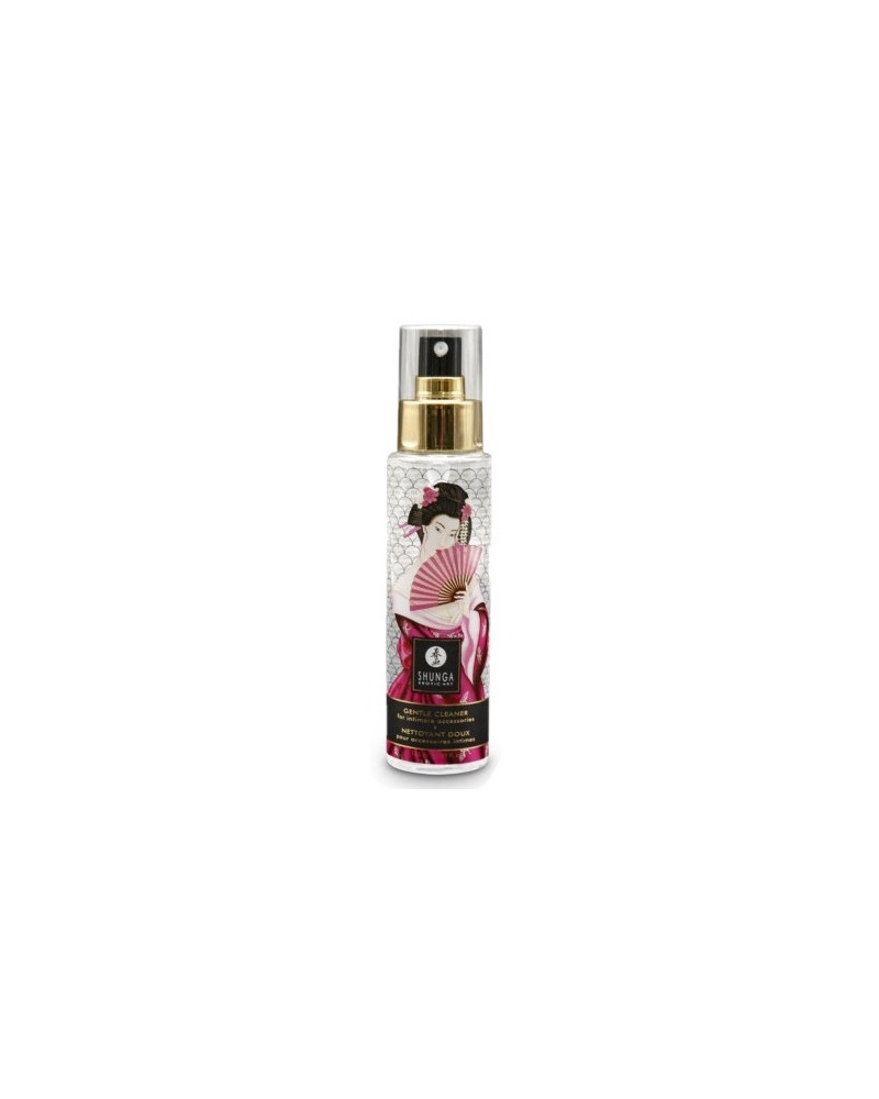 Nettoyant pour les sextoys Shunga 115ml 