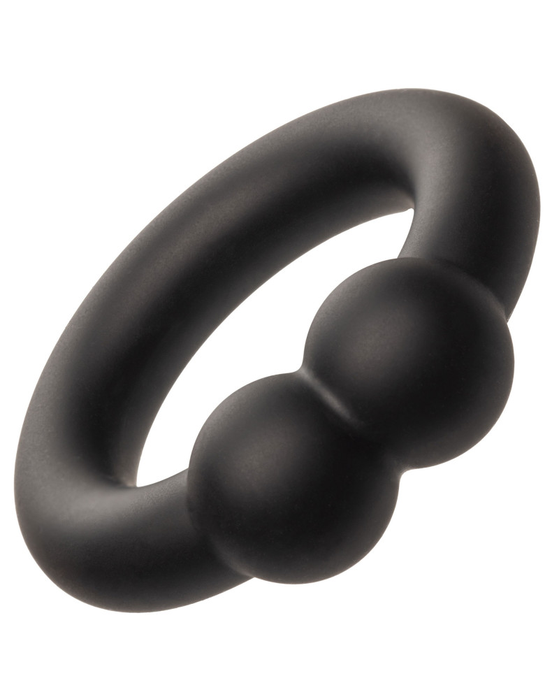 Cockring Muscle Ring Alpha 37mm Noir 
