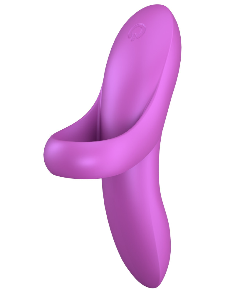 Stimulateur multi-fonction Bold Lover Satisfyer Rose 