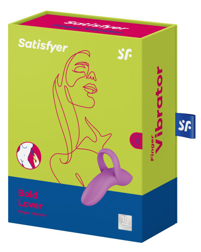 Stimulateur multi-fonction Bold Lover Satisfyer Rose 