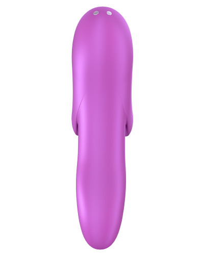 Stimulateur multi-fonction Bold Lover Satisfyer Rose 