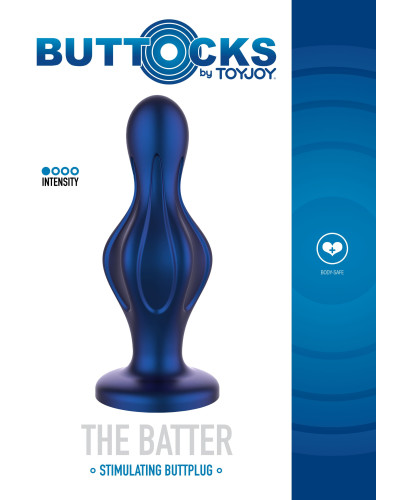 Plug The Batter 11 x 4.5cm 