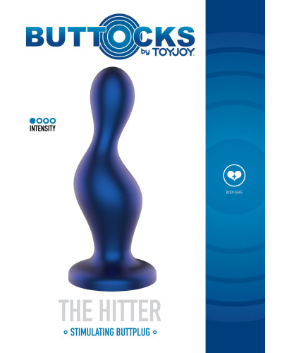 Plug The Hitter 11 x 3.8cm 