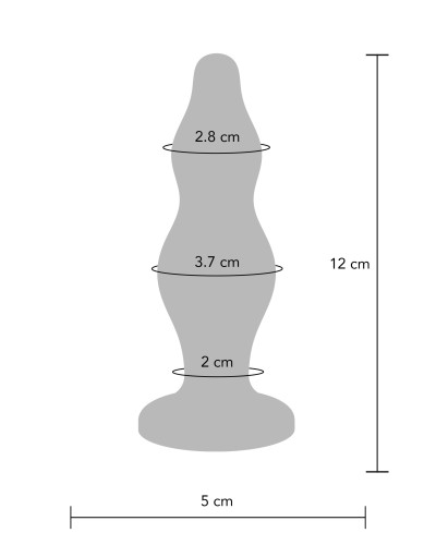 Plug The Striker 12 x 3.8cm 