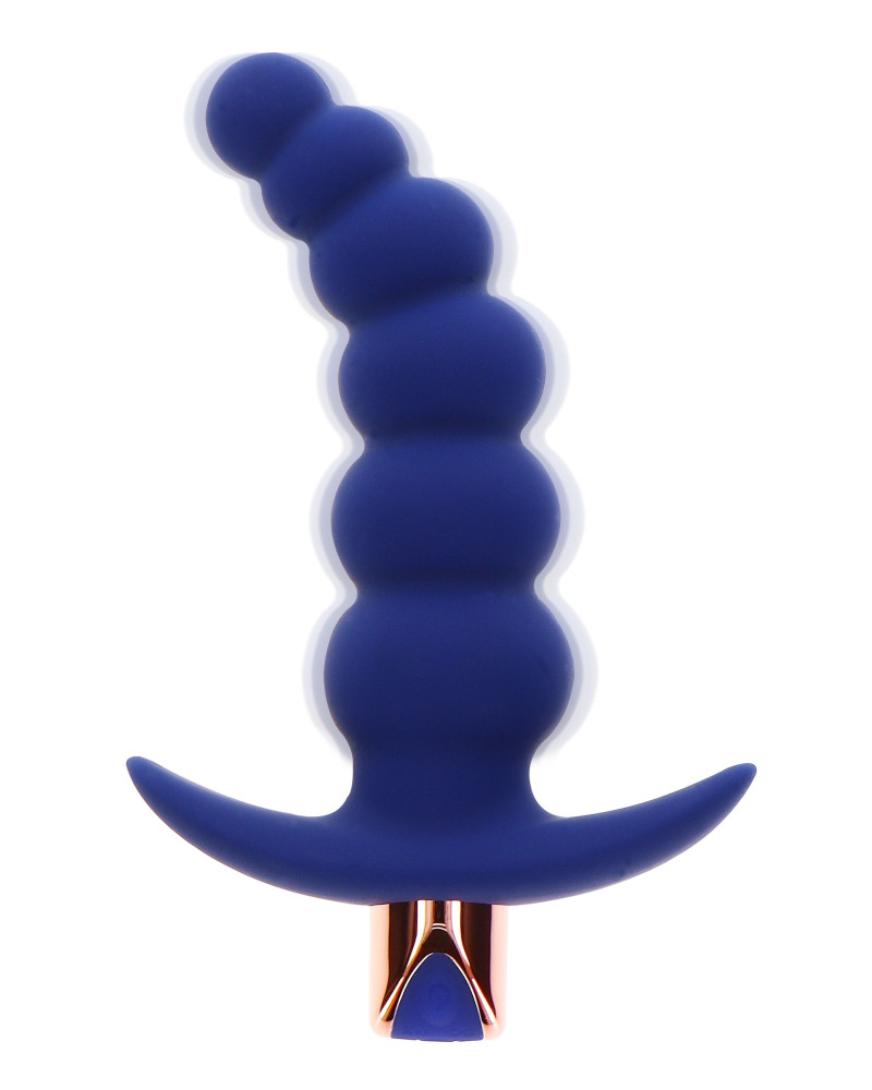 Plug Vibrant The Spunky 10 x 3.3cm 