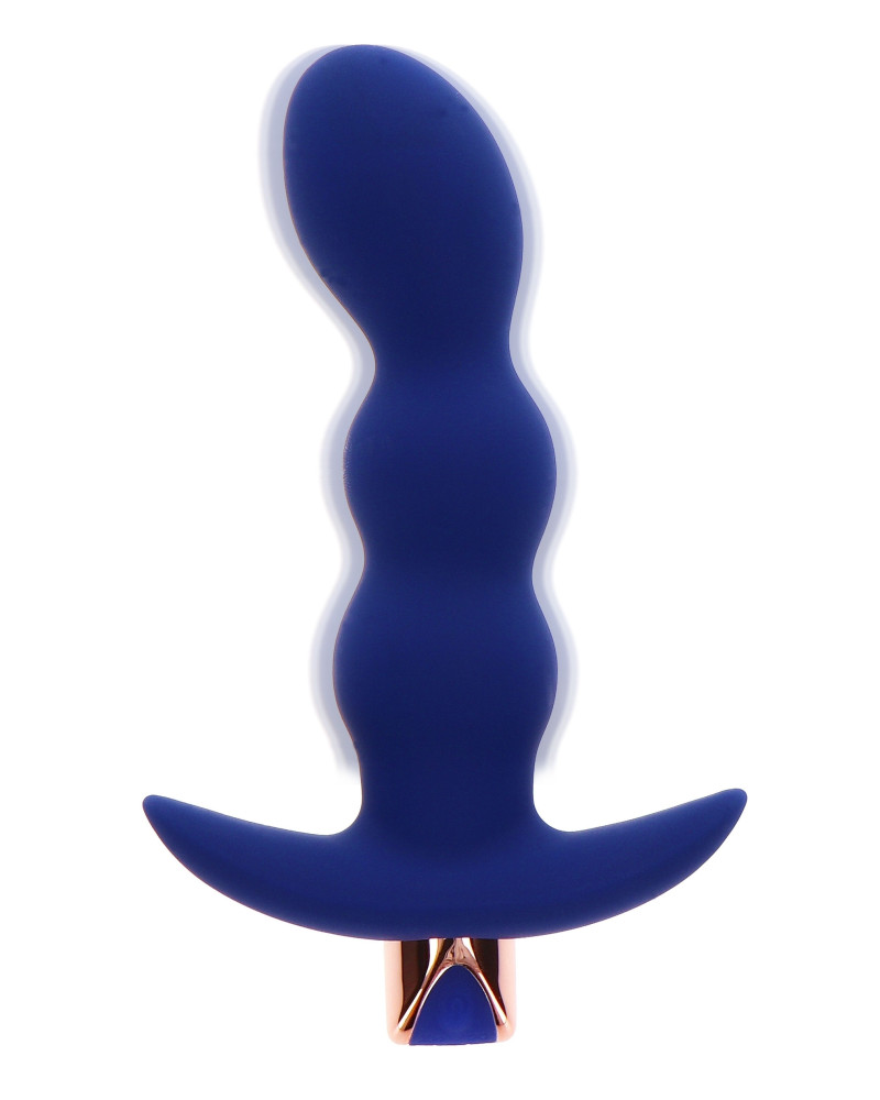 Plug vibrant The Risque 11 x 3.2cm 