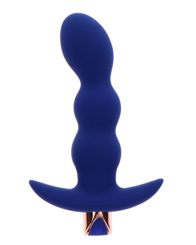 Plug vibrant The Risque 11 x 3.2cm 