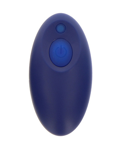 Plug vibrant The Risque 11 x 3.2cm 