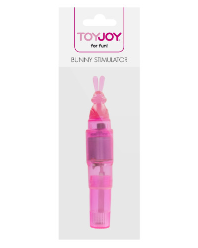Stimulateur de clitoris Bunny Stimulator 13cm 