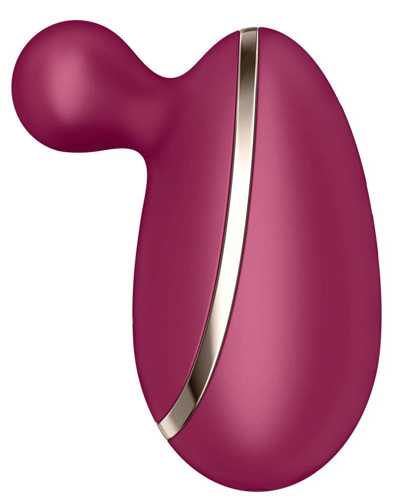 Stimulateur de clitoris Spot On 1 Violet 