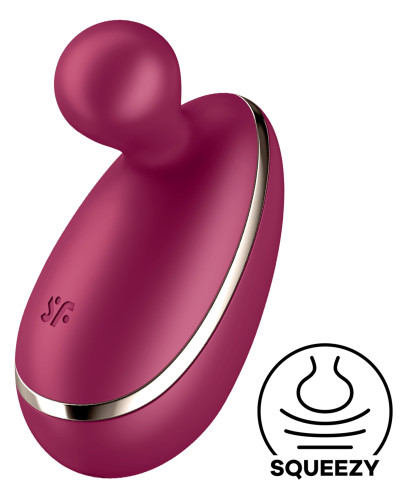 Stimulateur de clitoris Spot On 1 Violet 
