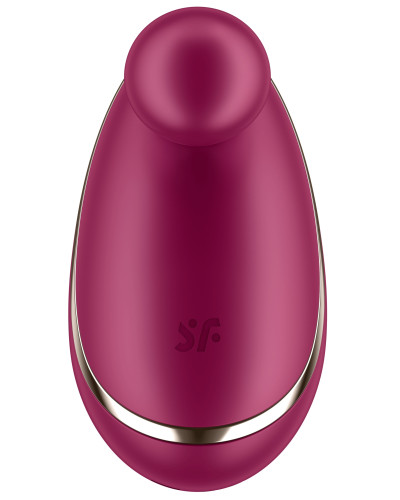 Stimulateur de clitoris Spot On 1 Violet 