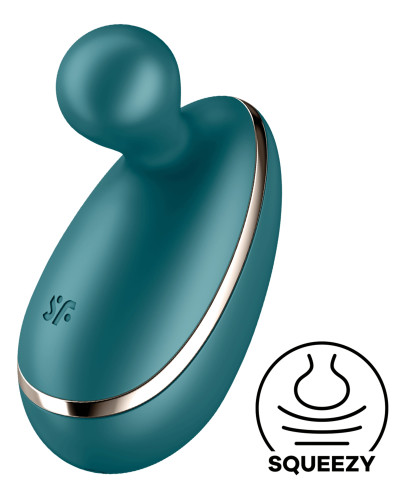 Stimulateur de clitoris Spot On 1 Vert 