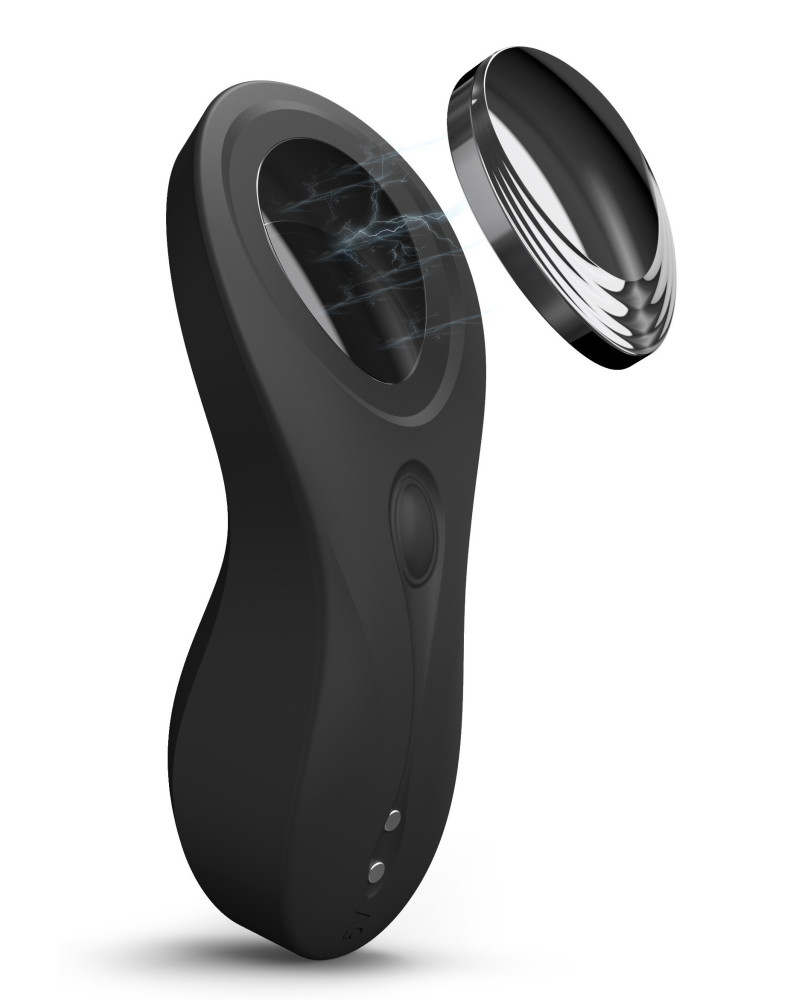 Stimulateur Discreet Vibe + Dorcel 9 Vibrations 