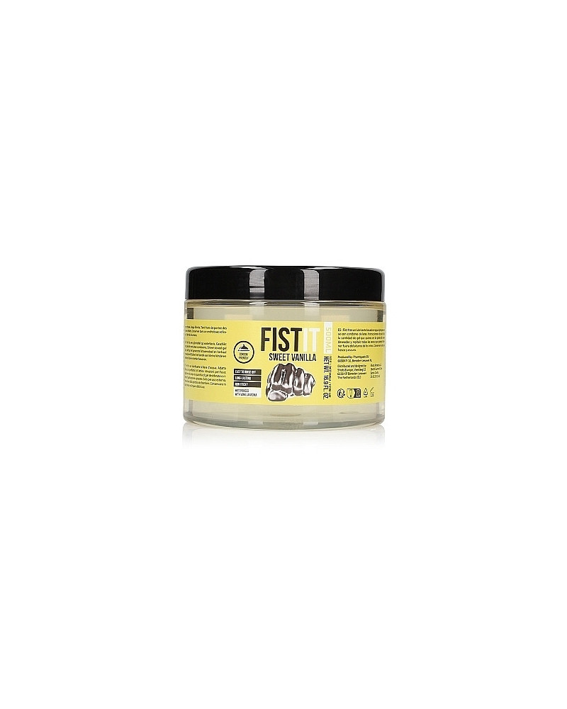 Lubrifiant Fist It Sweet Vanilla 500ml 