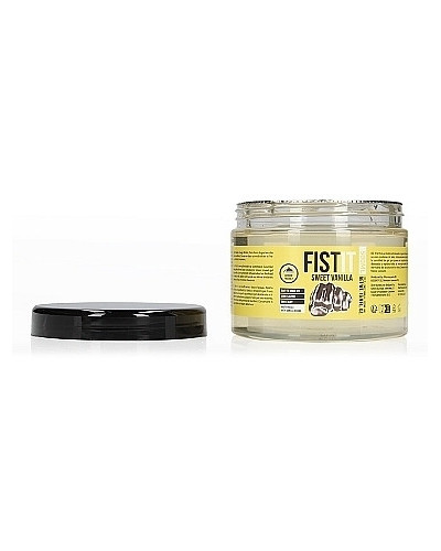 Lubrifiant Fist It Sweet Vanilla 500ml 
