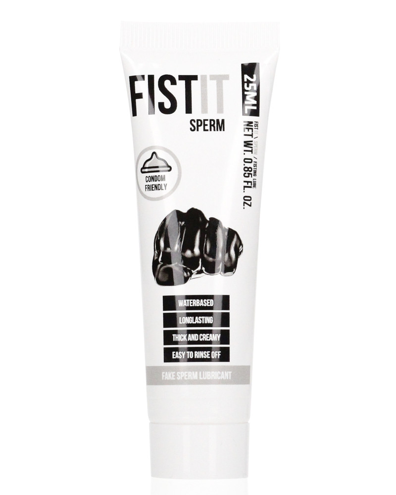 Lubrifiant Aspect Sperme Fist It 25ml 