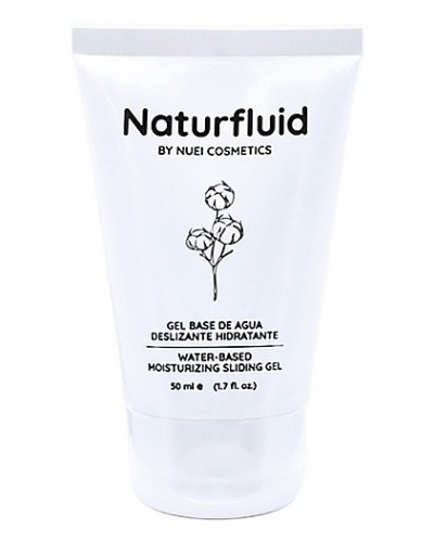 Lubrifiant Eau Naturfluid 50ml 