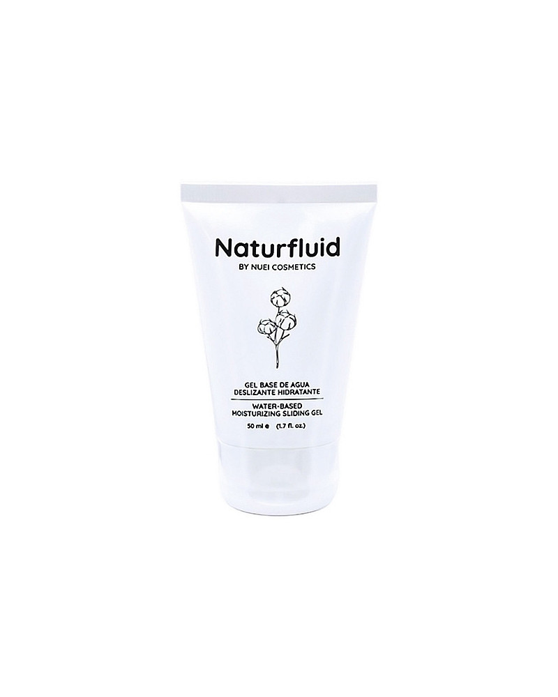 Lubrifiant Eau Naturfluid 50ml 