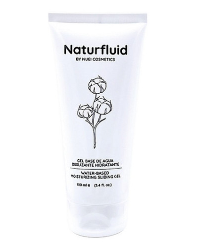 Lubrifiant Eau Naturfluid 100ml 