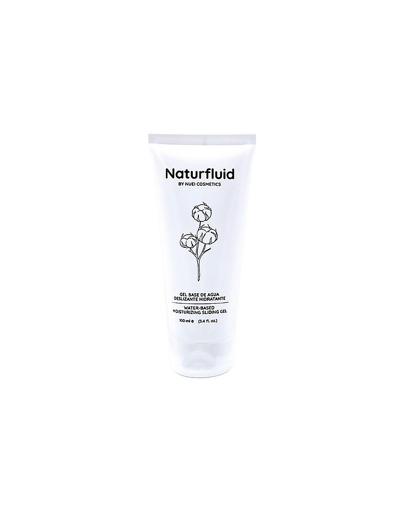 Lubrifiant Eau Naturfluid 100ml 