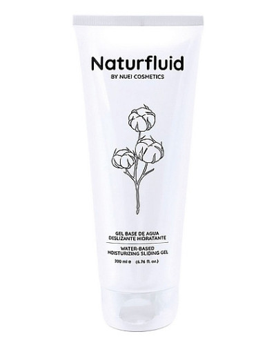 Lubrifiant Eau Naturfluid 200ml 
