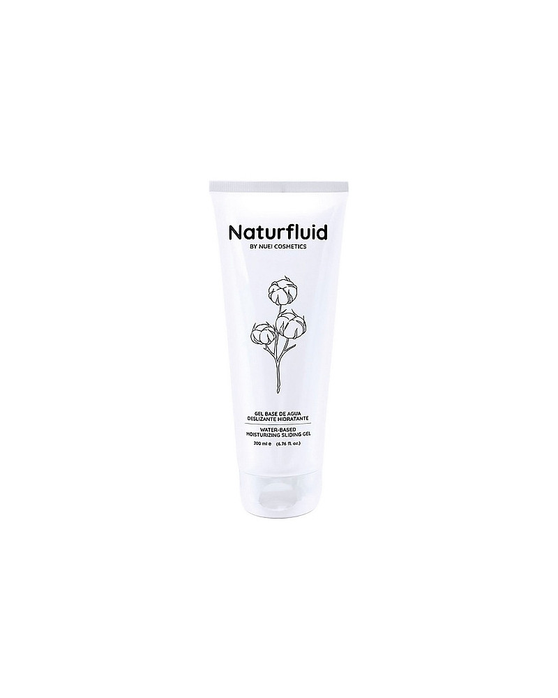 Lubrifiant Eau Naturfluid 200ml 