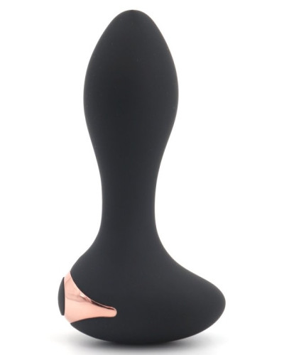 Plug prostatique vibrant WARRIOR 8.5 x 3.2cm 