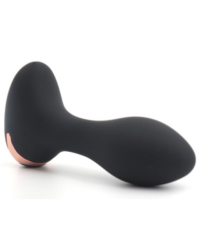 Plug prostatique vibrant WARRIOR 8.5 x 3.2cm 