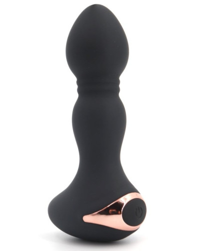 Plug prostatique vibrant Gladiator 8.5 x 3cm 