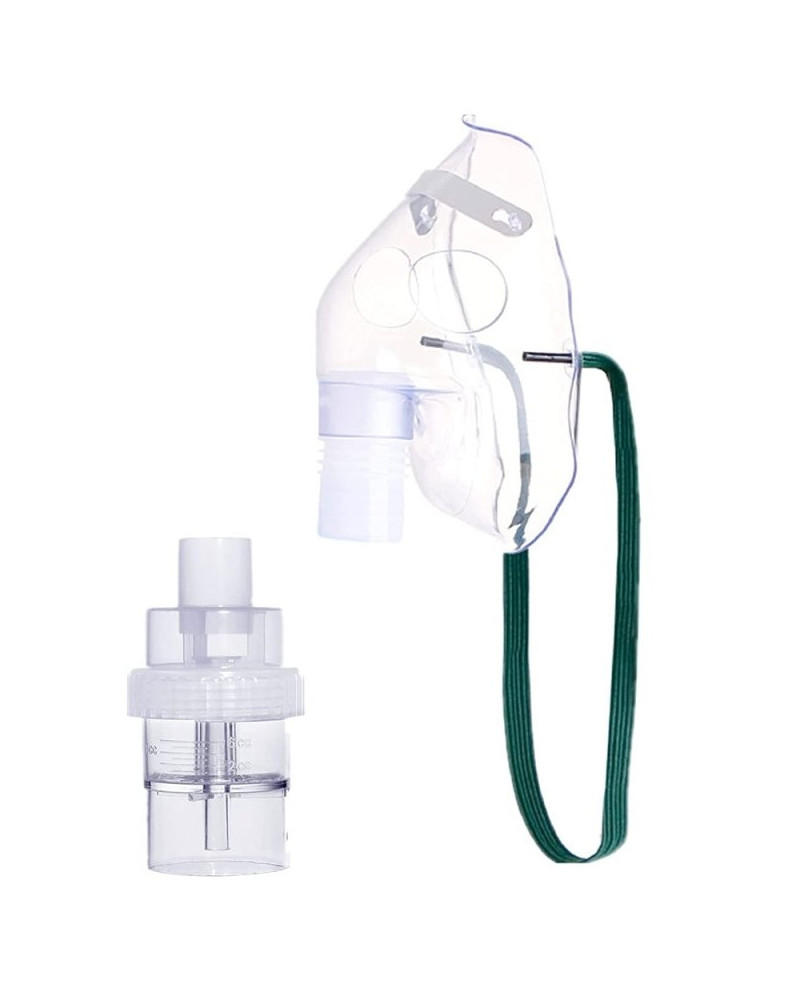 Masque pour Diffusion Pop Nebulizer 