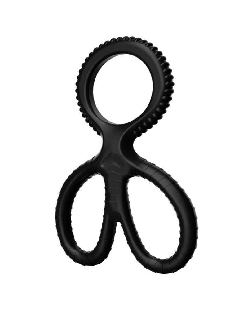 Ballstretcher souple Scissors Noir 