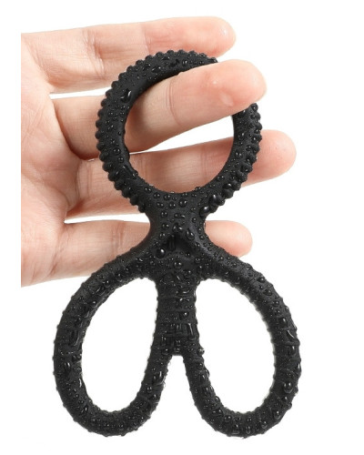 Ballstretcher souple Scissors Noir 