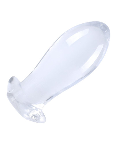 Plug Egg Clear M 11.5 x 5cm Transparent 