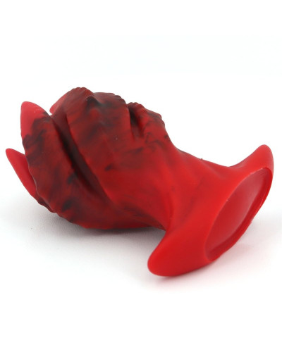Plug silicone Volcano S 7 x 5cm 
