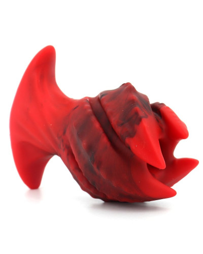 Plug silicone Volcano S 7 x 5cm 