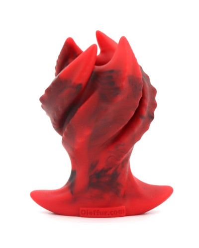 Plug silicone Volcano S 7 x 5cm 