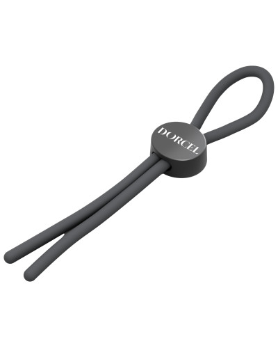 Cockring ajustable Mr Dorcel Noir 