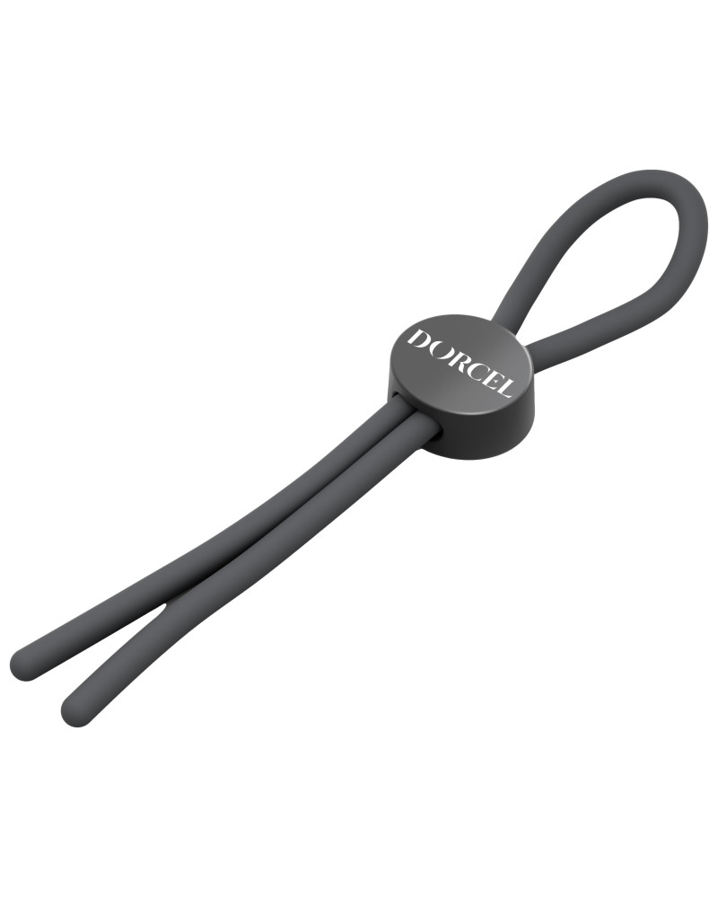 Cockring ajustable Mr Dorcel Noir 